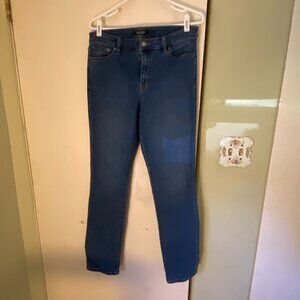 Ralph Lauen Premier Straight Stretch Jeans